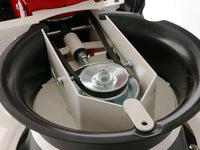 Eurosystems Minieffe RM wielmaaier 57 cm, motor Loncin L2000 OHV, detail 14