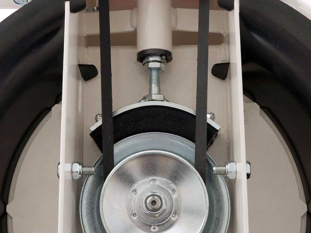 Eurosystems Minieffe RM wielmaaier 57 cm, motor Loncin L2000 OHV, detail 16