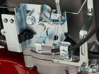 Eurosystems Minieffe RM wielmaaier 57 cm, motor Loncin L2000 OHV, detail 3