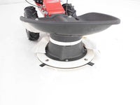 Eurosystems Minieffe RM wielmaaier 57 cm, motor Loncin L2000 OHV, detail 5