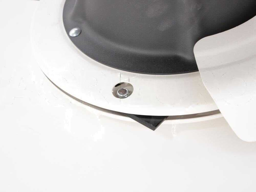 Eurosystems Minieffe RM wielmaaier 57 cm, motor Loncin L2000 OHV, detail 7