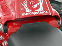 Eurosystems Minieffe RM wielmaaier 57 cm, motor Rato RV200, detail 10