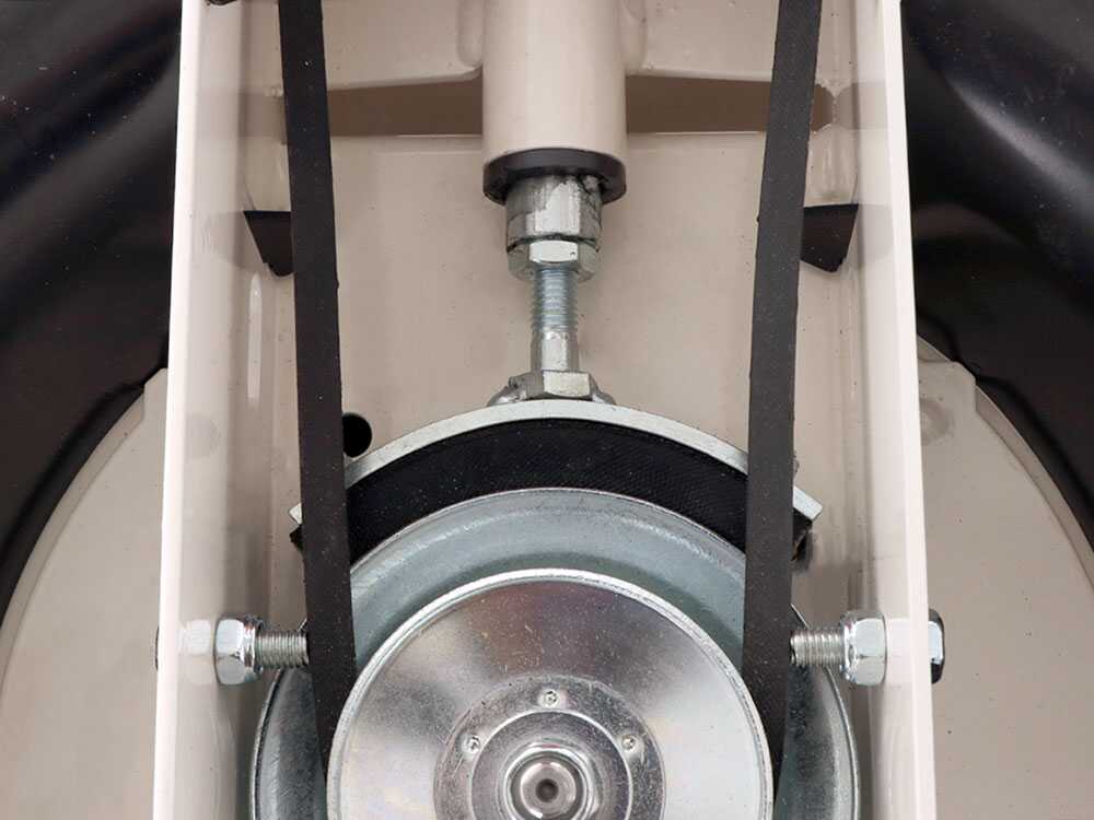 Eurosystems Minieffe RM wielmaaier 57 cm, motor Rato RV200, detail 16