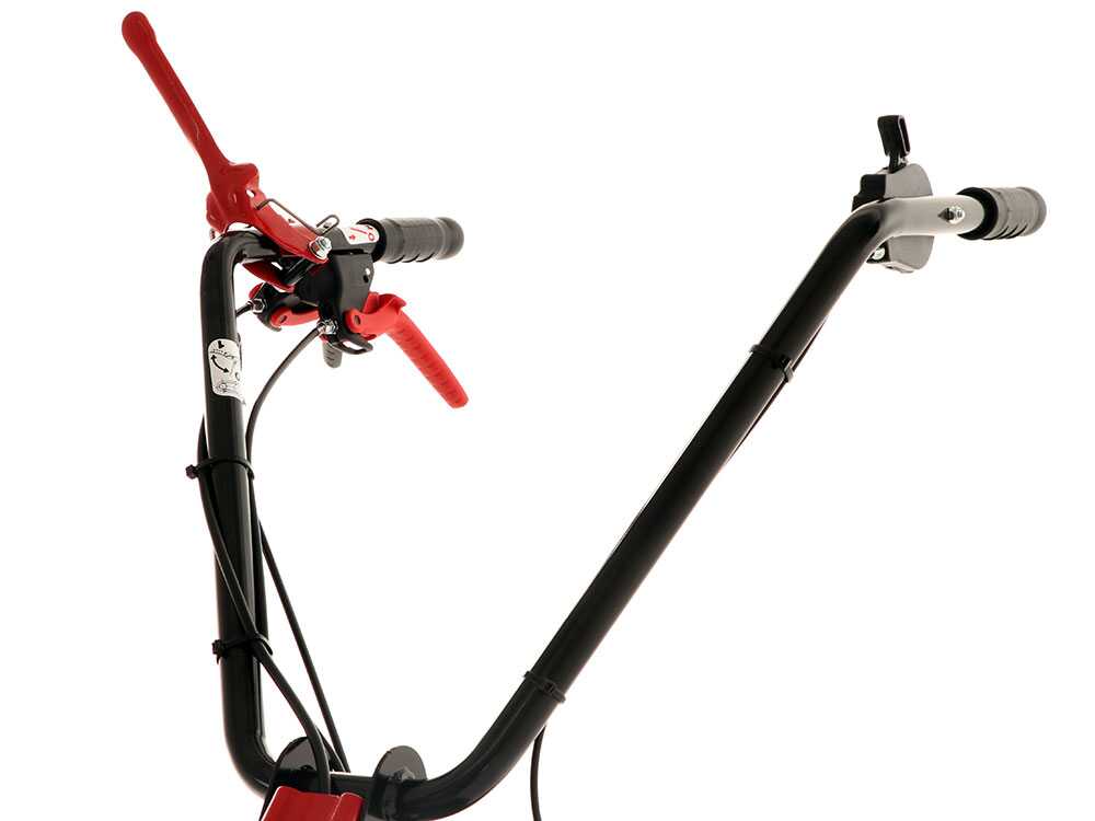 Eurosystems Minieffe RM wielmaaier 57 cm, motor Rato RV200, detail 8