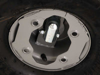 Eurosystems P 70 EVO wielmaaier 64 cm, motor Loncin 224 OHV, detail 13