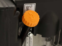 Eurosystems P 70 EVO wielmaaier 64 cm, motor Loncin 224 OHV, detail 3