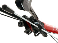 Eurosystems P 70 EVO wielmaaier 64 cm, motor Loncin 224 OHV, detail 5