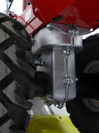 Eurosystems P70 EVO wielmaaier 64 cm, motor B&S 850E I/C, detail 10