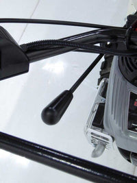 Eurosystems P70 EVO wielmaaier 64 cm, motor B&S 850E I/C, detail 12