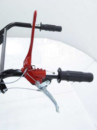 Eurosystems P70 EVO wielmaaier 64 cm, motor B&S 850E I/C, detail 13