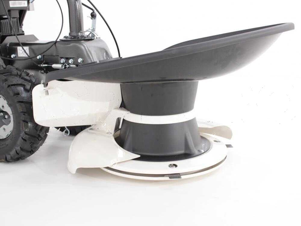 Eurosystems P70 EVO wielmaaier 64 cm, motor B&S 850E I/C, detail 2