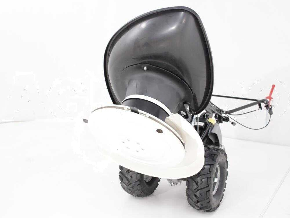 Eurosystems P70 EVO wielmaaier 64 cm, motor B&S 850E I/C, detail 4