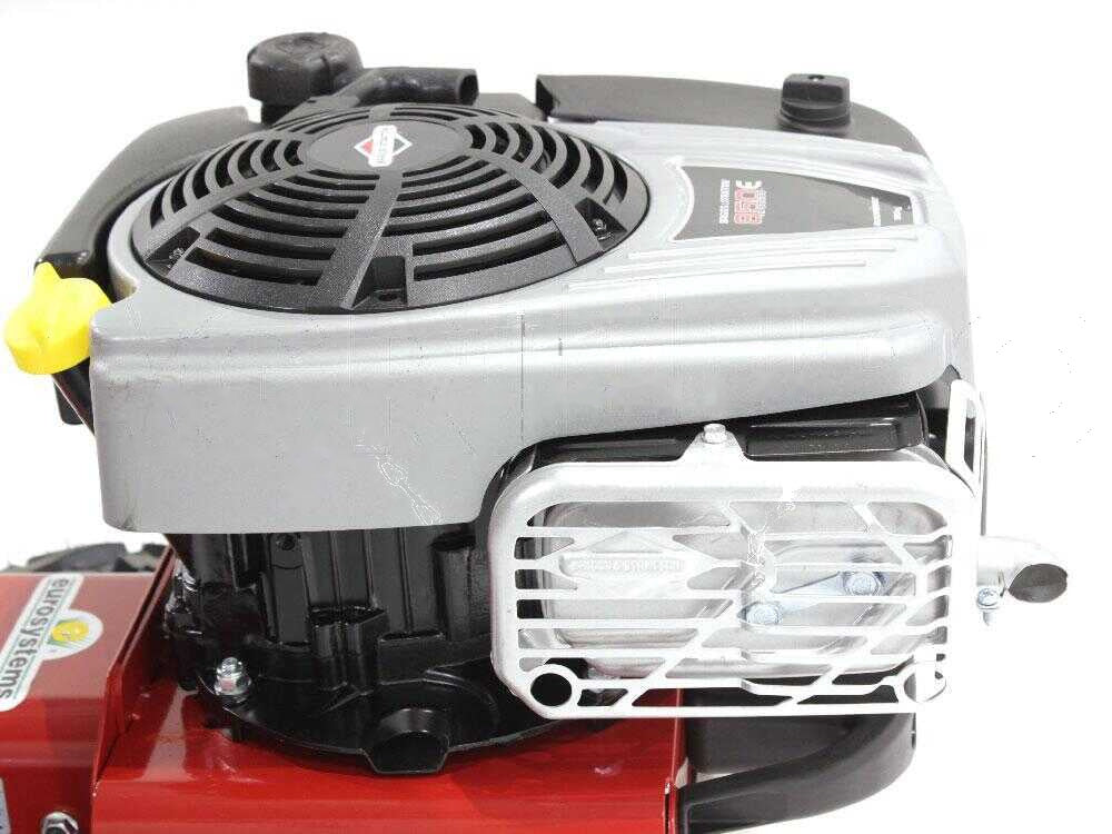 Eurosystems P70 EVO wielmaaier 64 cm, motor B&S 850E I/C, detail 6