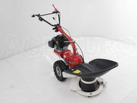 Eurosystems P70 EVO wielmaaier 64 cm, motor Rato RV200, detail 9