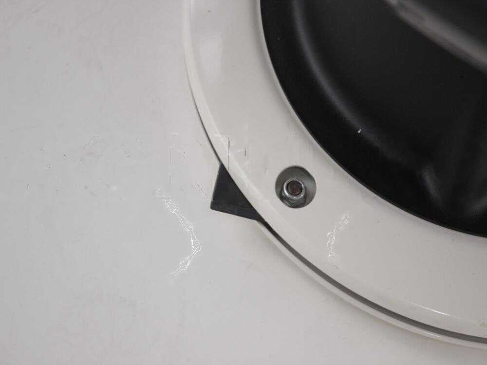 Eurosystems P70 EVO wielmaaier 64 cm, motor Rato RV200, detail 10