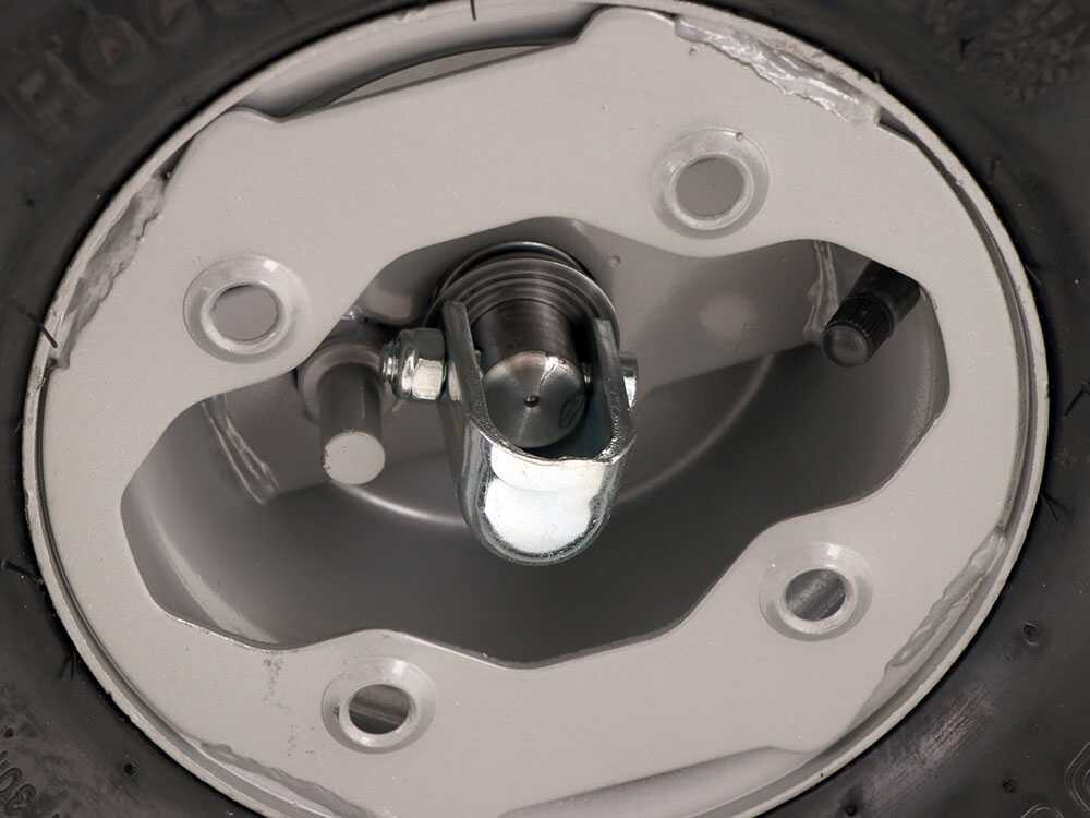 Eurosystems P70 EVO wielmaaier 64 cm, motor Rato RV200, detail 13