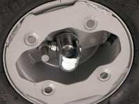 Eurosystems P70 EVO wielmaaier 64 cm, motor Rato RV200, detail 13