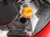 Eurosystems P70 EVO wielmaaier 64 cm, motor Rato RV200, detail 4