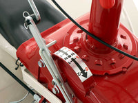Eurosystems P70 EVO wielmaaier 64 cm, motor Rato RV200, detail 6