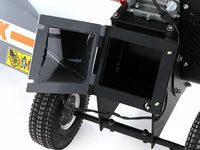 Wortex D200/80H benzine hakselaar takken tot 65 mm, detail 9