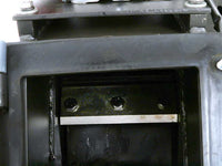 Wortex D200/80H benzine hakselaar takken tot 65 mm, detail 10