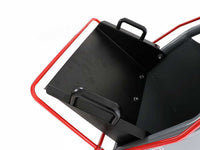 Wortex D200/80H benzine hakselaar takken tot 65 mm, detail 7