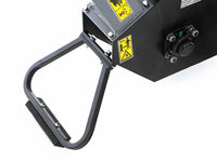 Wortex D200/80H benzine hakselaar takken tot 65 mm, detail 8