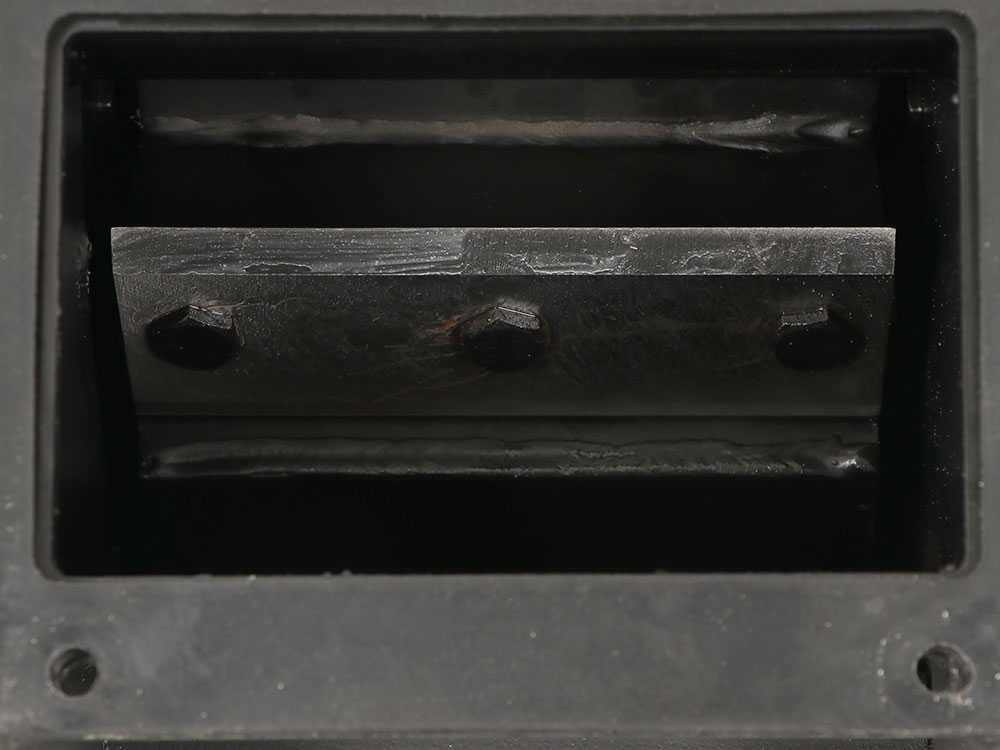 Wortex Drake D300/70E elektrische hakselaar takken tot 60 mm, detail 9
