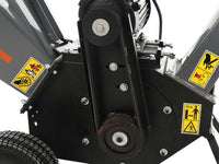 Wortex Drake D300/70E elektrische hakselaar takken tot 60 mm, detail 11