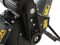 Wortex Drake D300/70E elektrische hakselaar takken tot 60 mm, detail 13