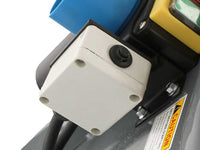 Wortex Drake D300/70E elektrische hakselaar takken tot 60 mm, detail 14