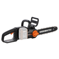 Worx Nitro WG350E.9 accu kettingzaag, zwaard 30 cm, 20 V zonder accu | Rabe