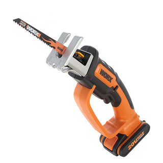 Accu reciprozaag Worx WG894E, 20 V 2 Ah