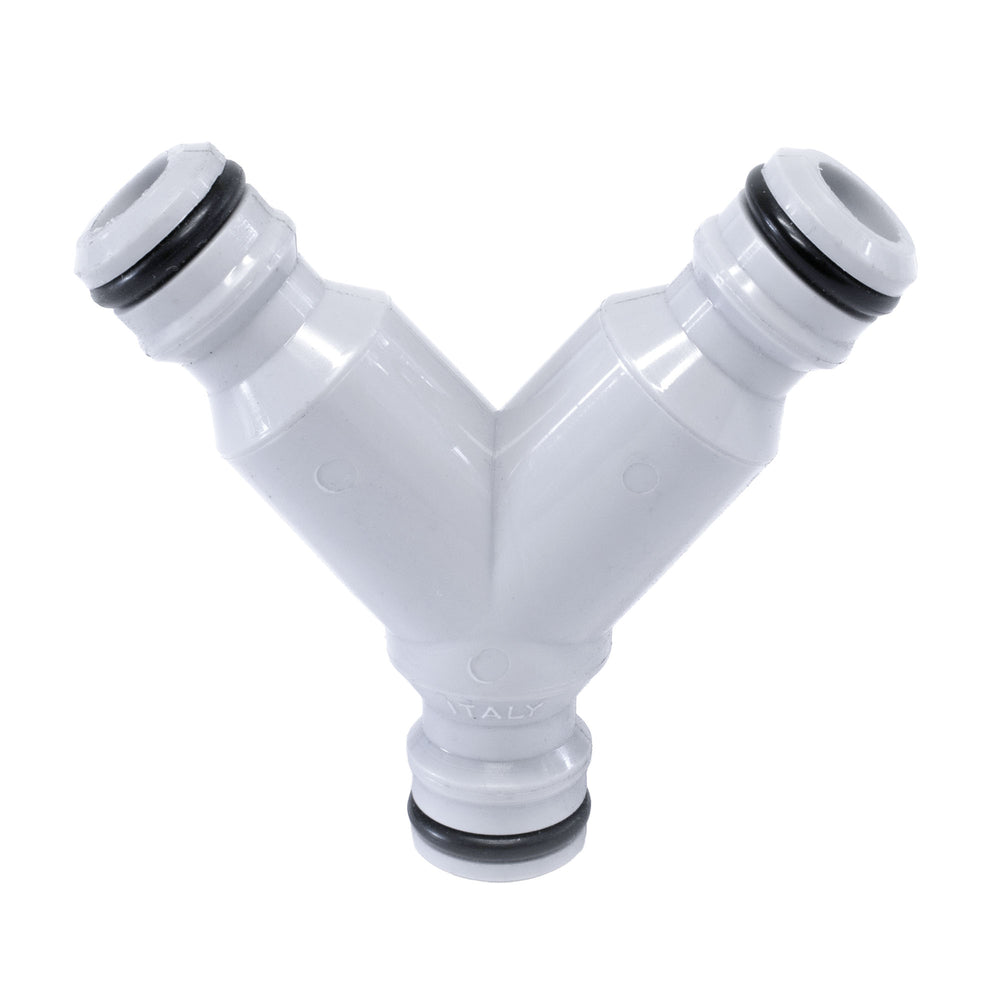 Y-stuk slangverbinder
