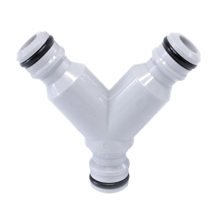 Y-stuk slangverbinder