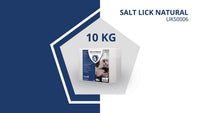 Excellent Liksteen Naturel voor alle dieren 10 kg