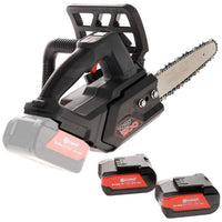Zanon ZP 200 accu kettingzaag, zwaard 20 cm, 18 V 5 Ah | Rabe