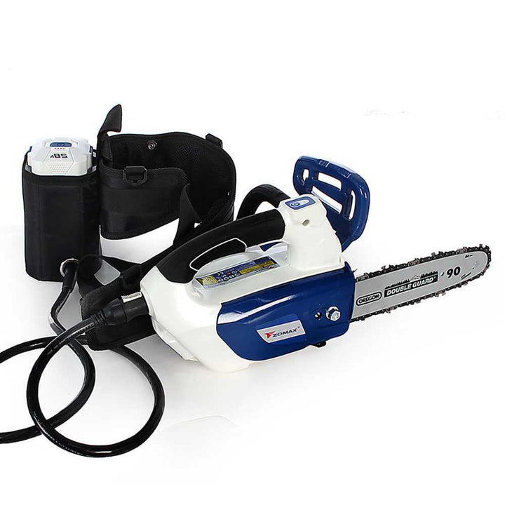 
  Zomax ZDMC 502 accu kettingzaag, zwaard 22 cm, 58 V 4 Ah | Rabe - artikelnummer K503075
