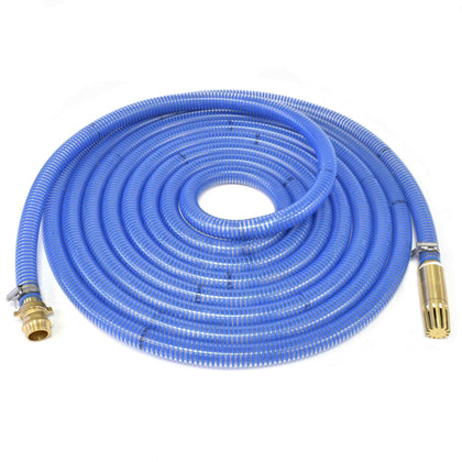 Zuigslangset 25-32 mm, 10 m