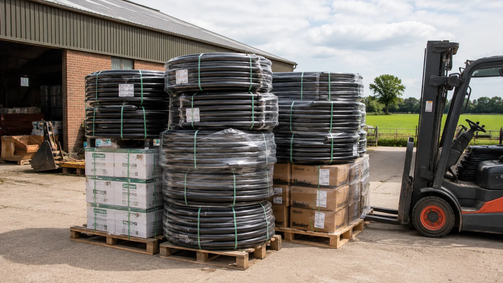 Palletvoordeel